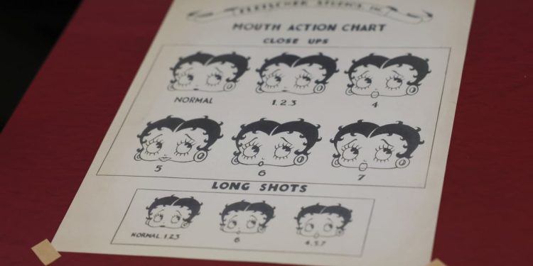 Lista del Día del Dominio Público 2026: Betty Boop, dibujos animados de Disney y más