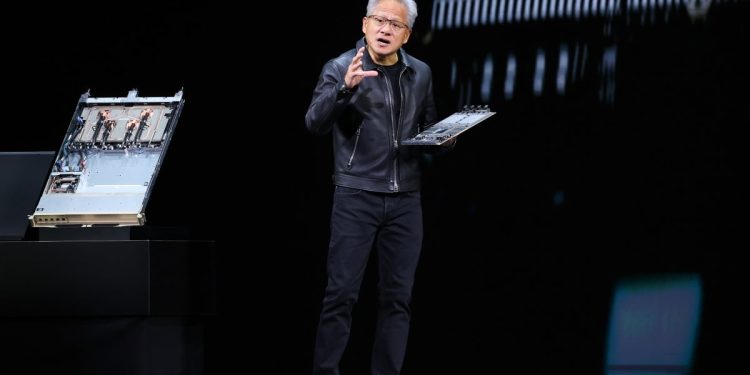 Cómo ver la conferencia magistral de Nvidia CES 2026