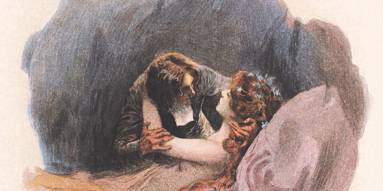 Amor más fuerte que la muerte