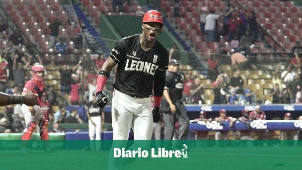 Leones del Escogido: luce indetenible; Toros no ceden