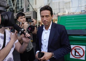 Moretti disparó fuerte contra la comisión transitoria y prometió seguir peleando judicialmente por volver a San Lorenzo :: Olé