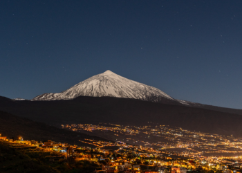 así ha pasado la borrasca Francis por Canarias