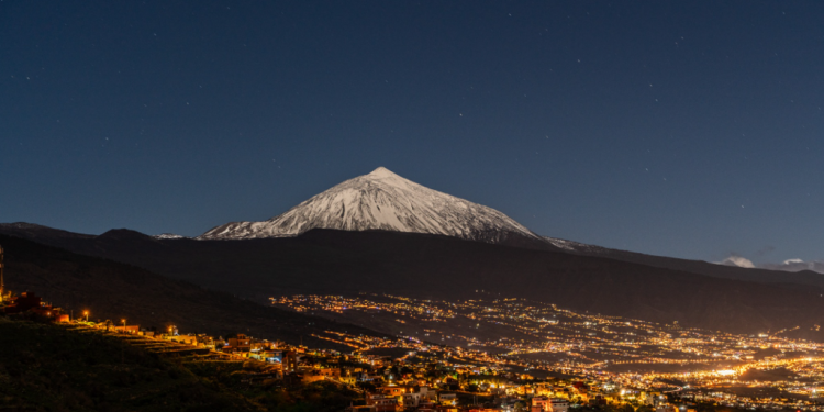 así ha pasado la borrasca Francis por Canarias