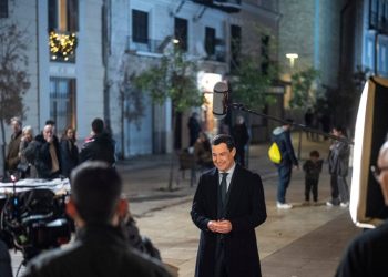 Juanma Moreno se encomienda a 2026 para encapsular la «vía andaluza»