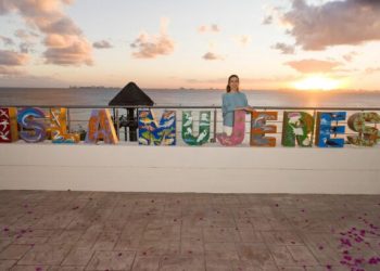 Isla Mujeres tendrá nuevo espacio público: 'Mirador Mar Turquesa'