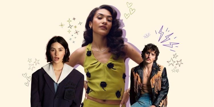 la generación que quiere volver a ser estrella con el glamur de antes