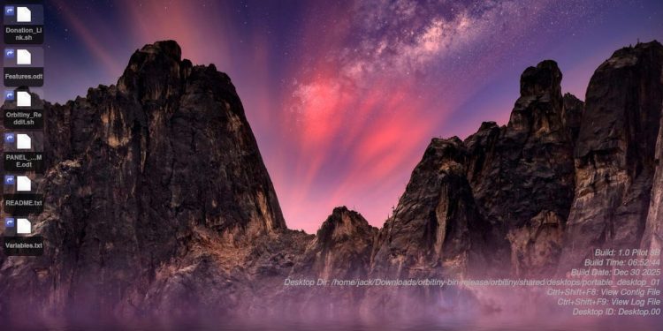 Este nuevo escritorio Linux se ejecuta como una aplicación en su escritorio existente, y lo recomiendo encarecidamente.