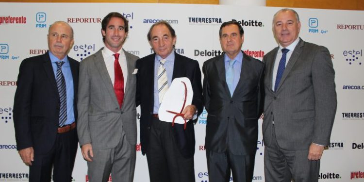 Pueyo (Oasis) quiso lanzar una cadena con el genio Ferrán Adriá