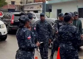 Policía dispone cierre de calles en Higüey por llegada de Año Nuevo