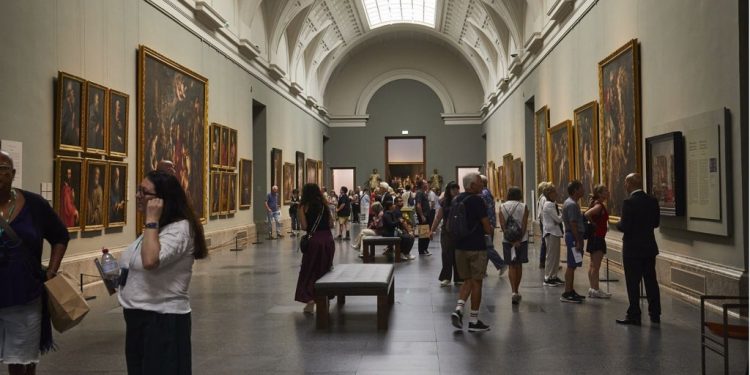 las visitas siguieron al alza en 2025