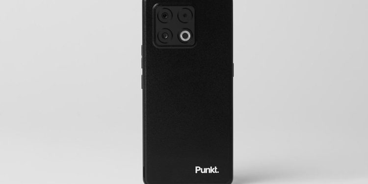 Punkt, pionero de los teléfonos minimalistas, regresa con un nuevo modelo centrado en la privacidad en CES