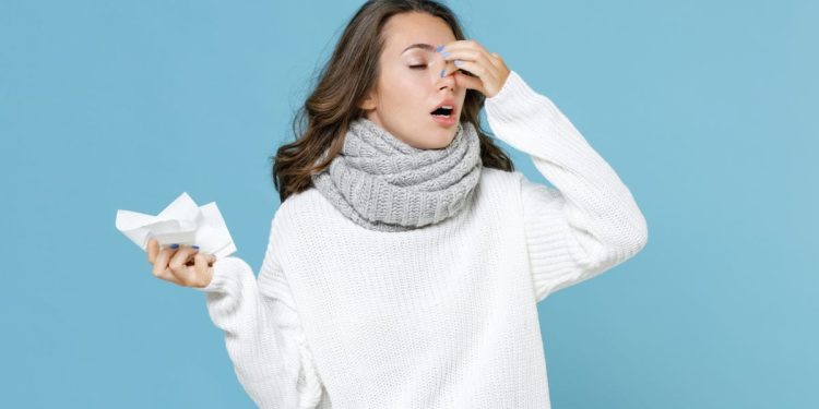 Para las alergias explosivas en enero, las astucias de un farmacéutico para venir a combatir