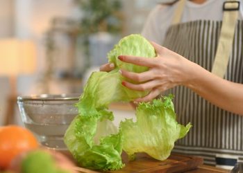 Je suis nutricionalniste et j'achète uniquement de la laitue iceberg. Voici pourquoi