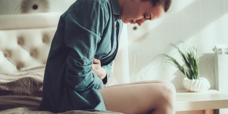 El motivo que explica por qué las mujeres sufren más el síndrome del intestino irritable.