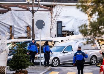 Incendie à Crans-Montana: el curso contra el reloj de los secos lors d'un tel drame