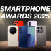 Smartphone Awards 2025: los mejores smartphones del año