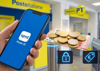 SPID Poste Italiane a pagomento: quanto costa e chi non deve pagare