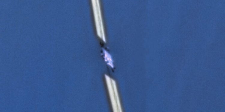 SpaceX comienza una “reconfiguración significativa” de la constelación de satélites Starlink