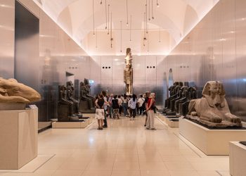 el museo que no esperas encontrar en Italia