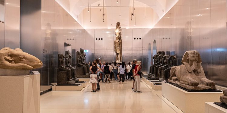 el museo que no esperas encontrar en Italia