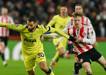 Premier: con Bentancur en cancha, se abrió el 2026 con una marca histórica; hubo cuatro empates, tres 0-0