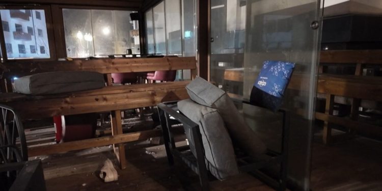 La pista clave del desastre en Suiza: el video que muestra cómo se originó el fuego en la estación de esquí