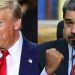 Donald Trump afirma que Nicolás Maduro y su esposa han sido capturados por Estados Unidos